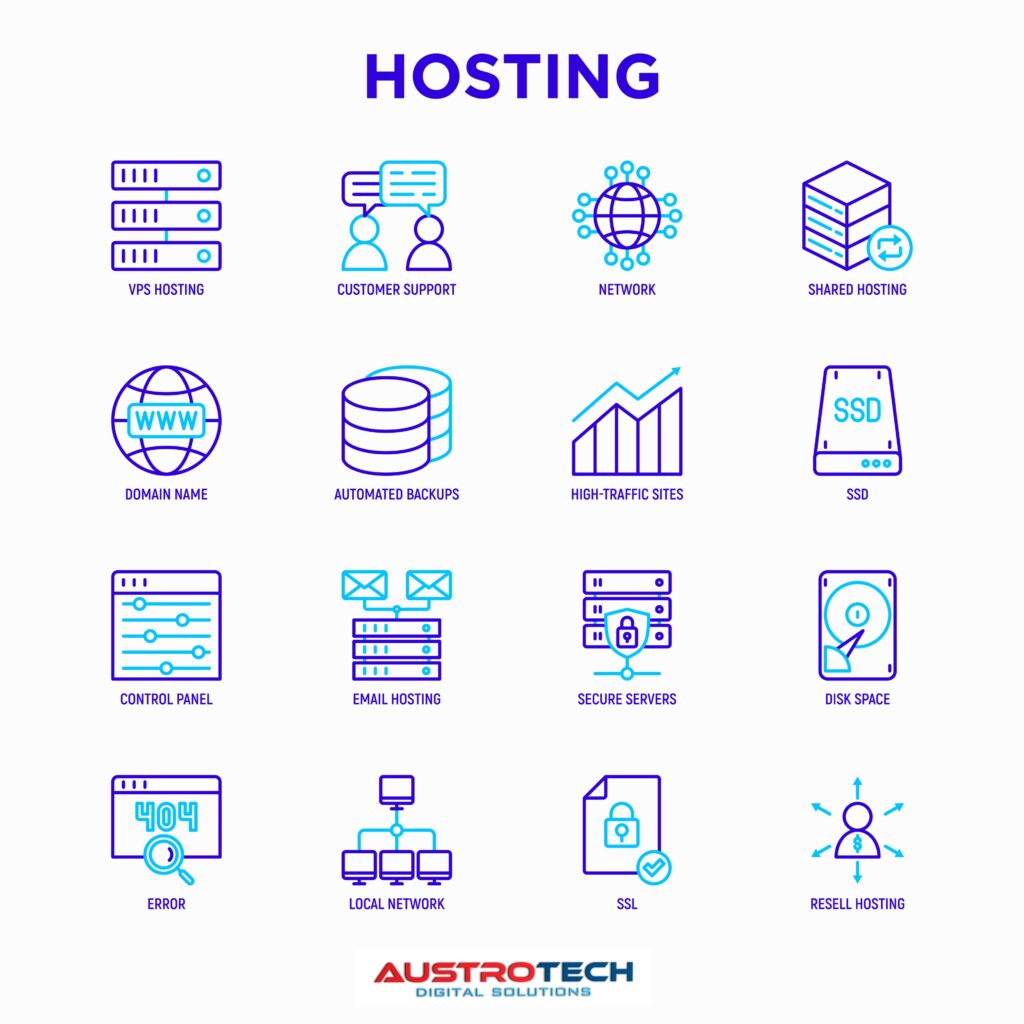 Virtual-Private-Server-Hosting