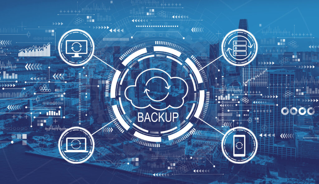 Website-Backup